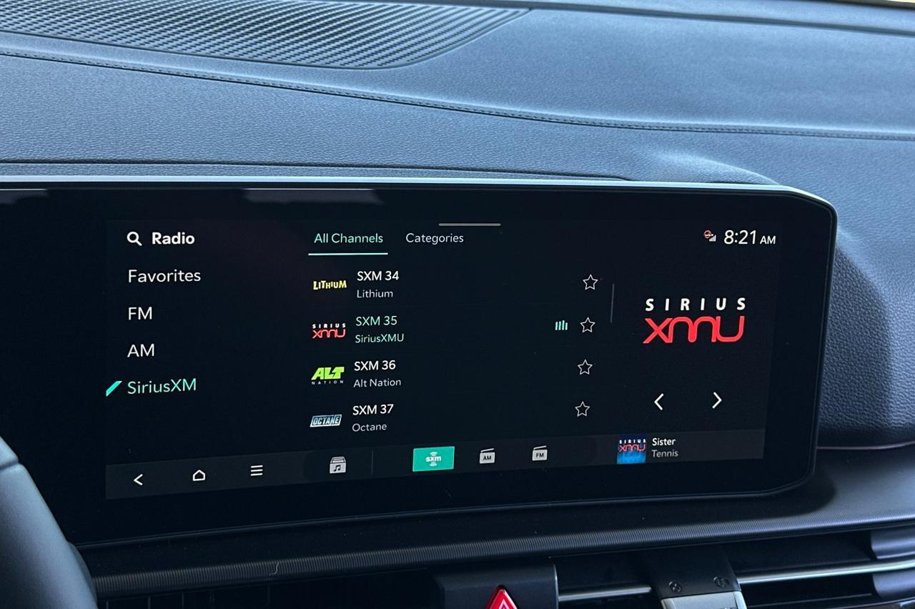 2026 Kia Sportage Hybrid SX-Prestige Salinas CA