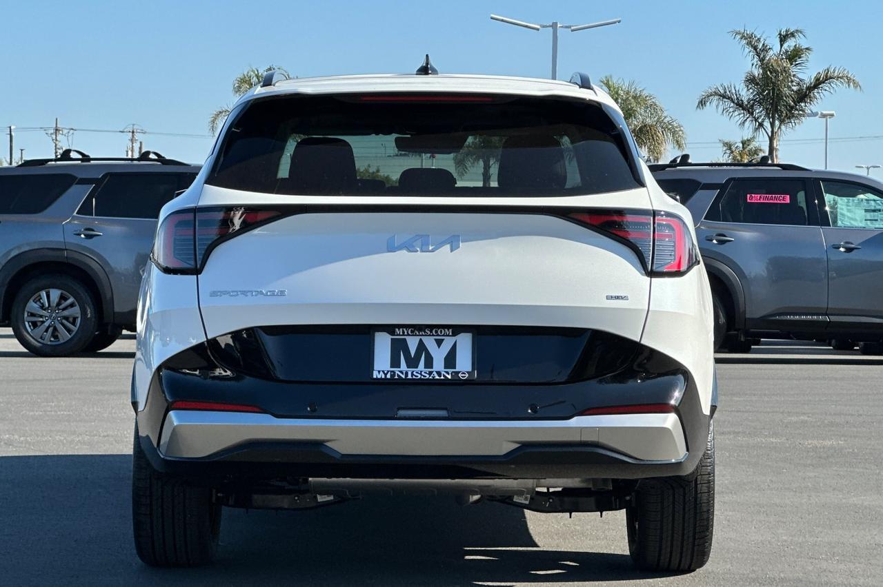 2026 Kia Sportage Hybrid SX-Prestige Salinas CA