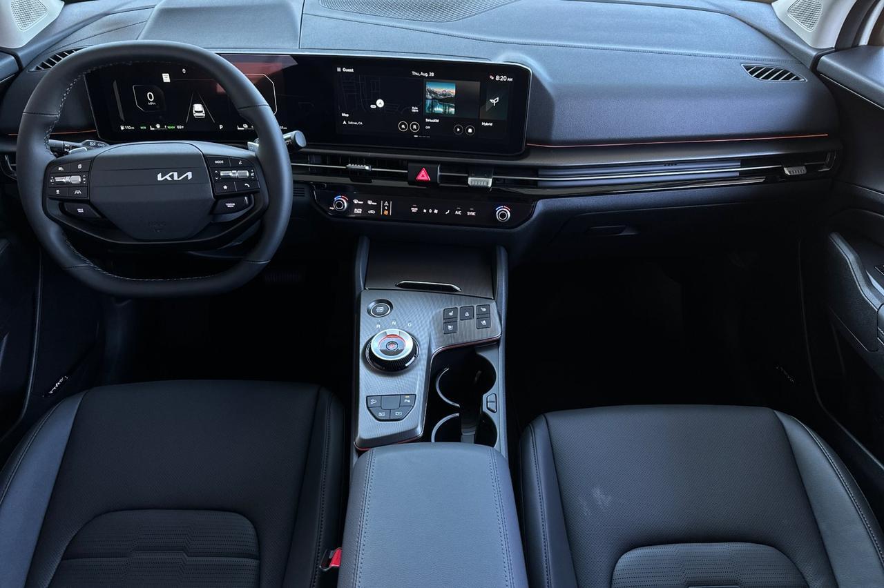 2026 Kia Sportage Hybrid SX-Prestige Salinas CA