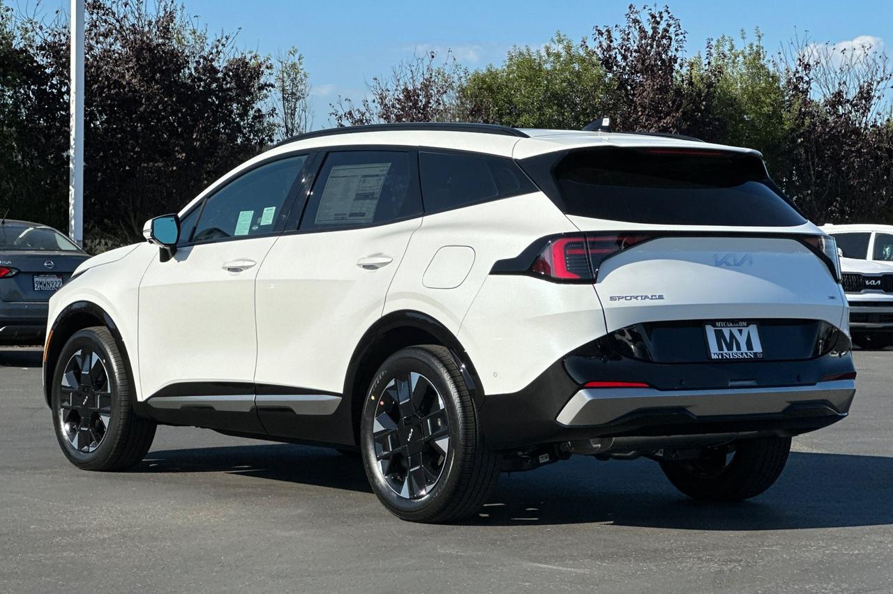 2026 Kia Sportage Hybrid SX-Prestige Salinas CA