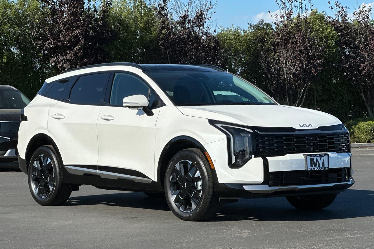 2026 Kia Sportage Hybrid SX-Prestige Salinas CA
