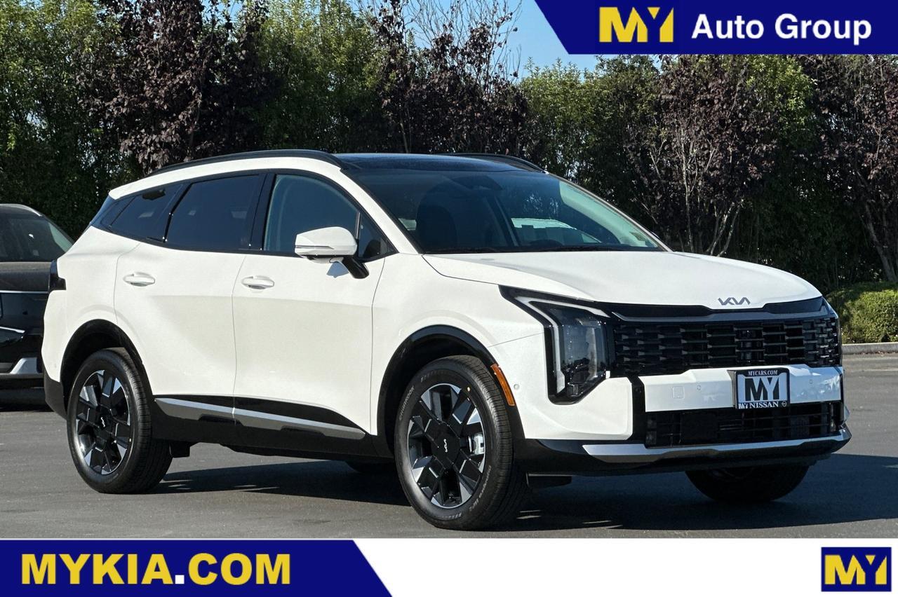 2026 Kia Sportage Hybrid SX-Prestige Salinas CA