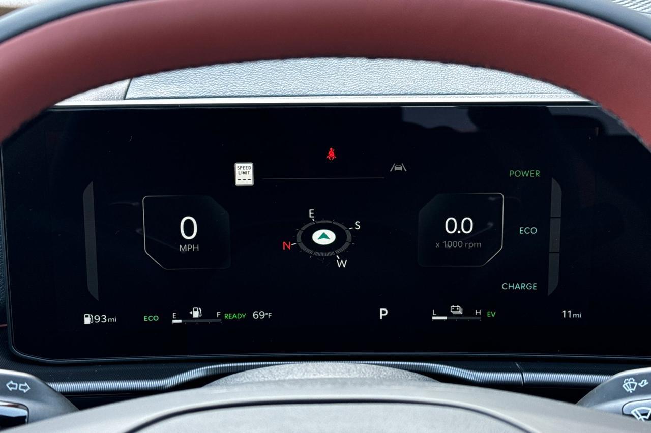 2026 Kia Sportage Hybrid SX-Prestige Salinas CA