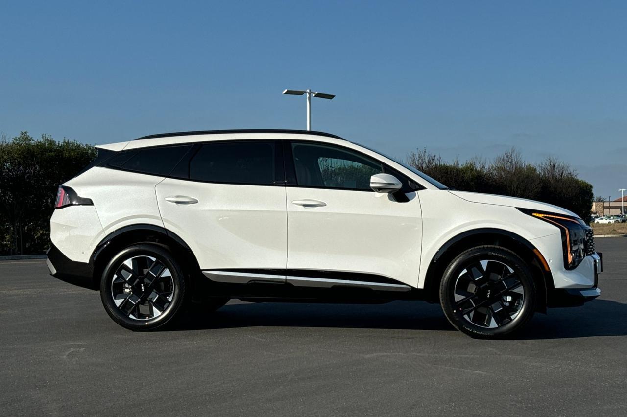 2026 Kia Sportage Hybrid SX-Prestige Salinas CA