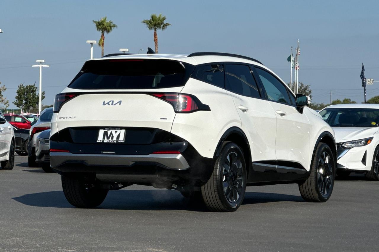 2026 Kia Sportage Hybrid SX-Prestige Salinas CA