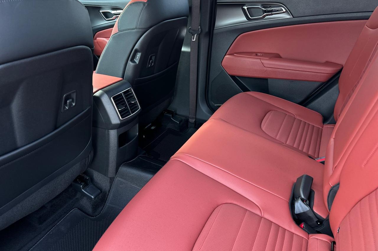 2026 Kia Sportage Hybrid SX-Prestige Salinas CA