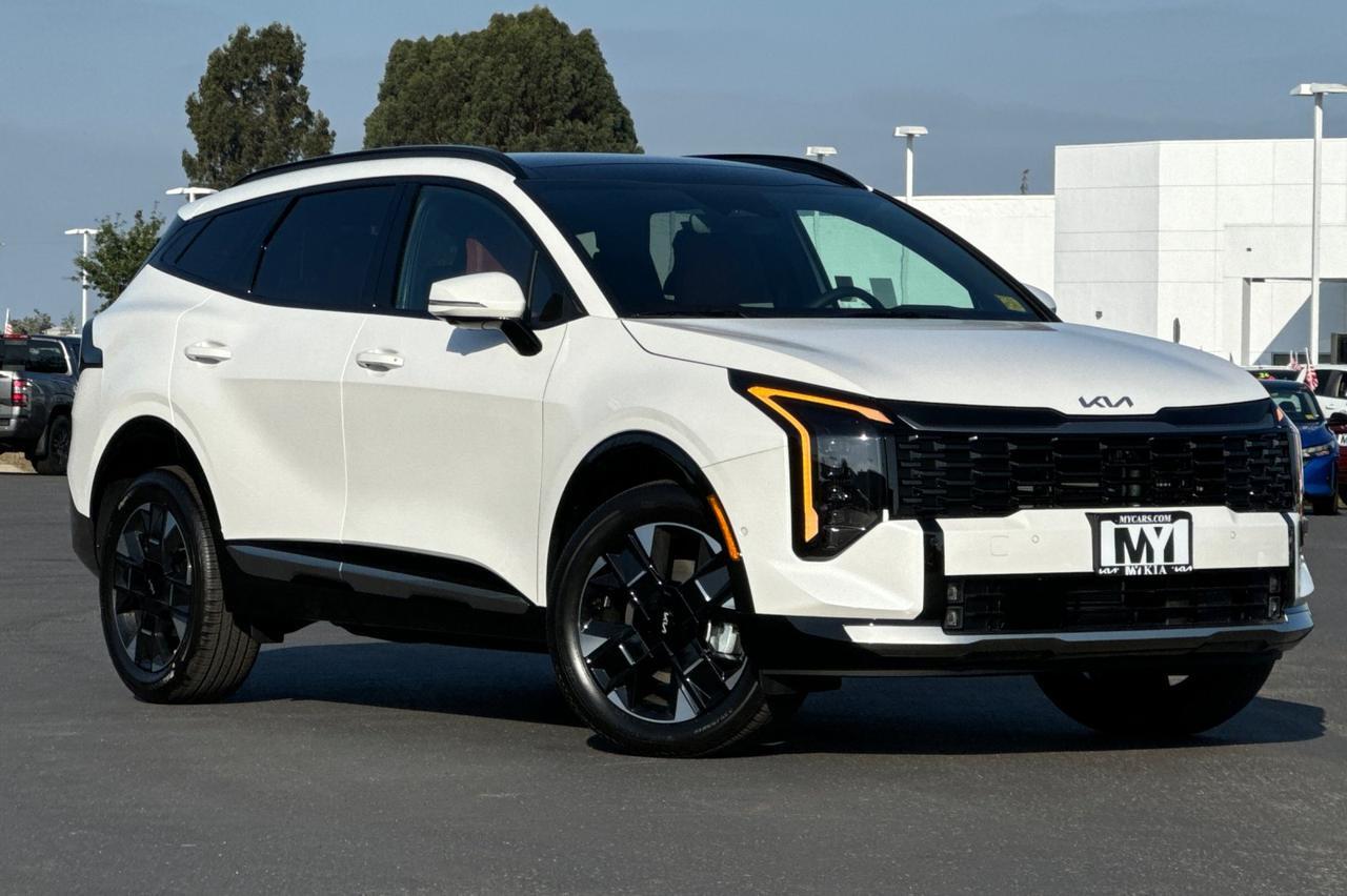 2026 Kia Sportage Hybrid SX-Prestige Salinas CA