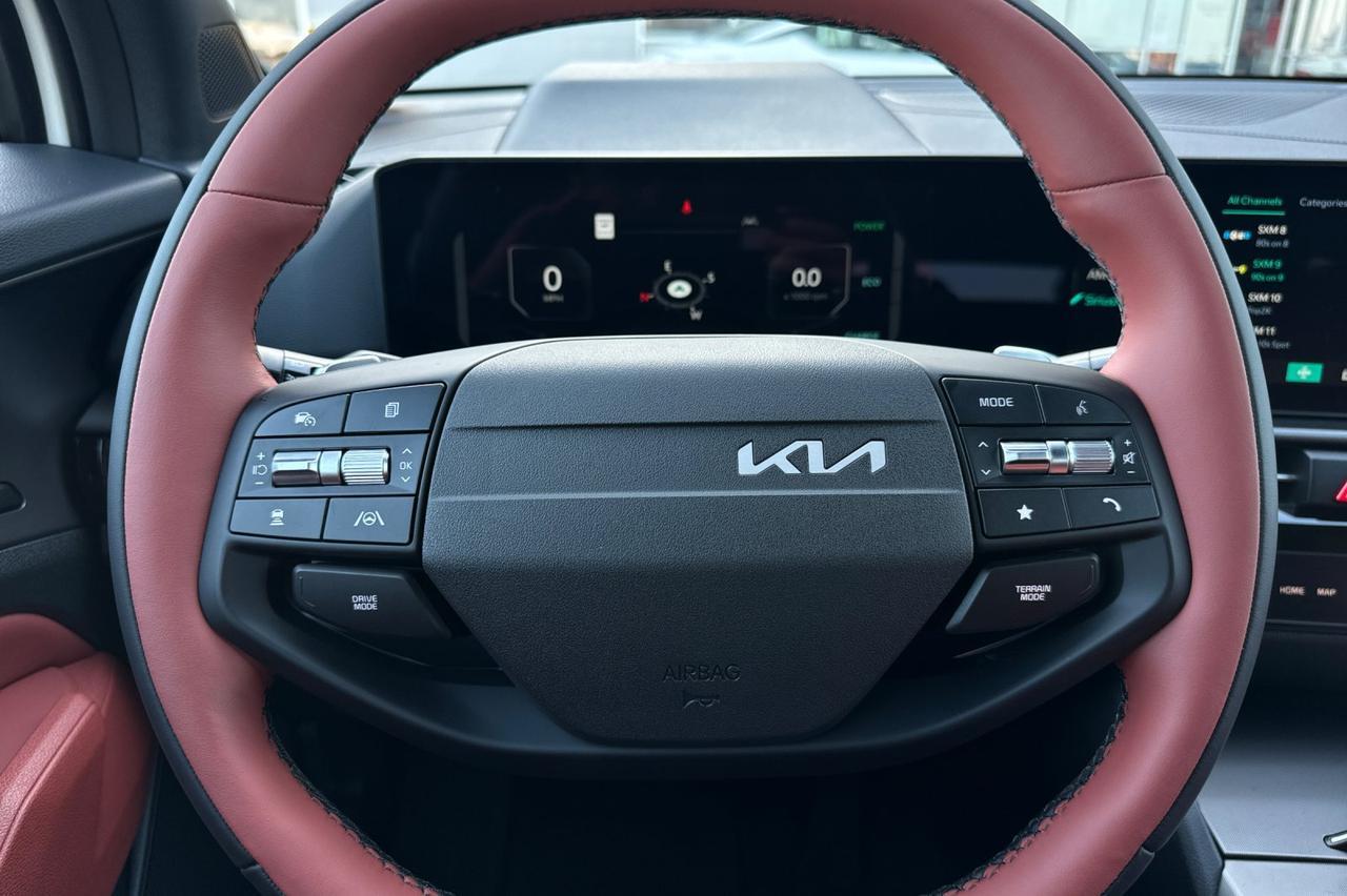 2026 Kia Sportage Hybrid SX-Prestige Salinas CA
