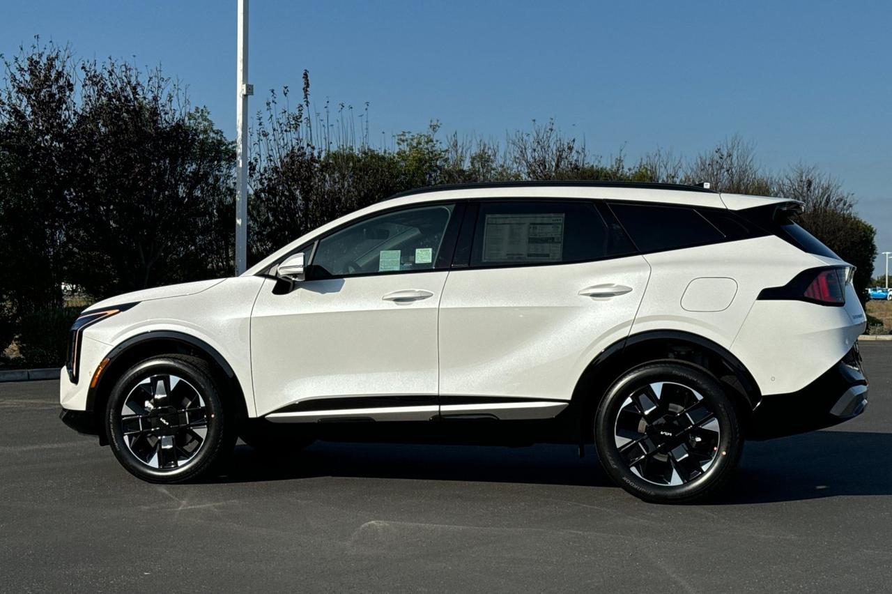 2026 Kia Sportage Hybrid SX-Prestige Salinas CA
