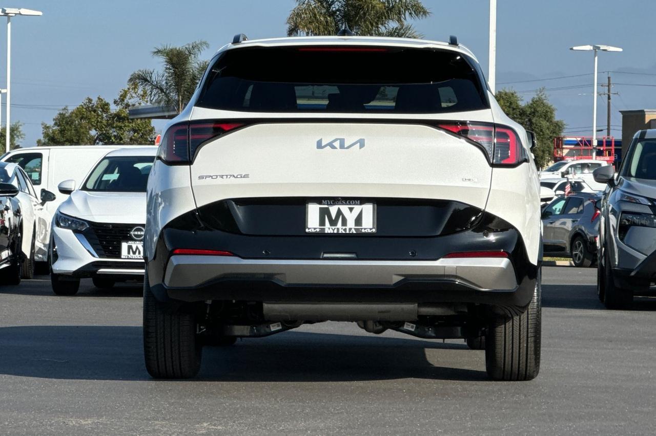 2026 Kia Sportage Hybrid SX-Prestige Salinas CA