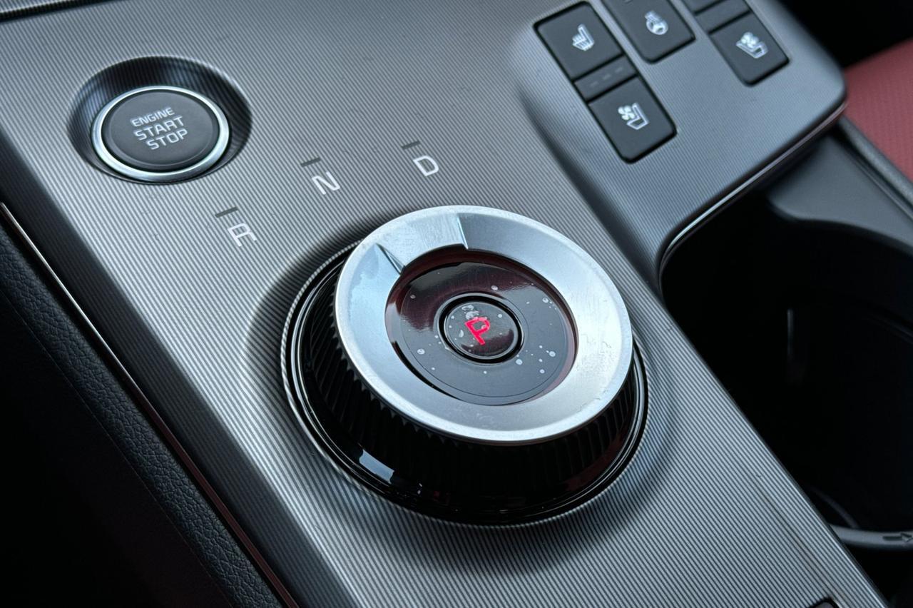2026 Kia Sportage Hybrid SX-Prestige Salinas CA