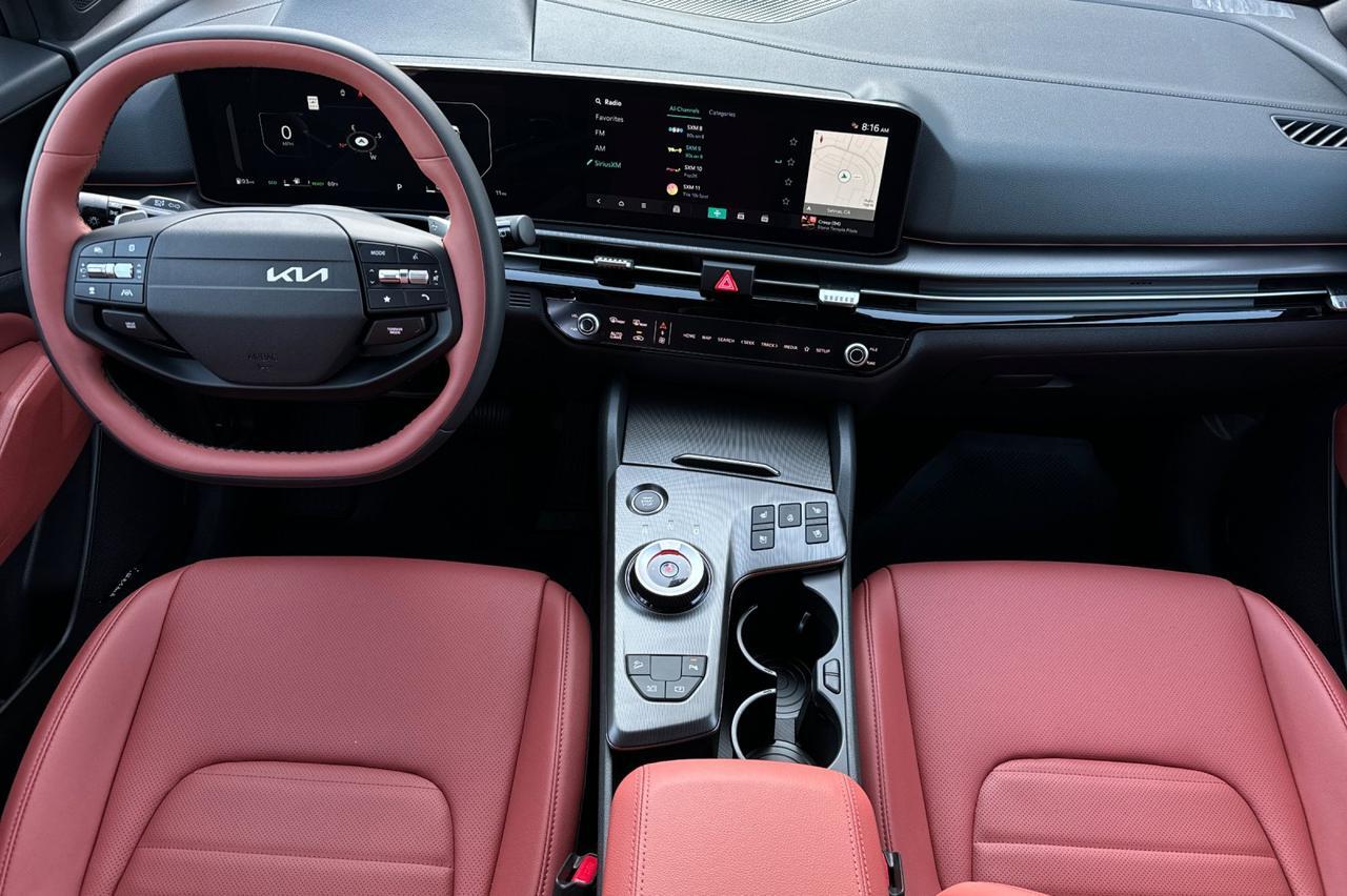 2026 Kia Sportage Hybrid SX-Prestige Salinas CA