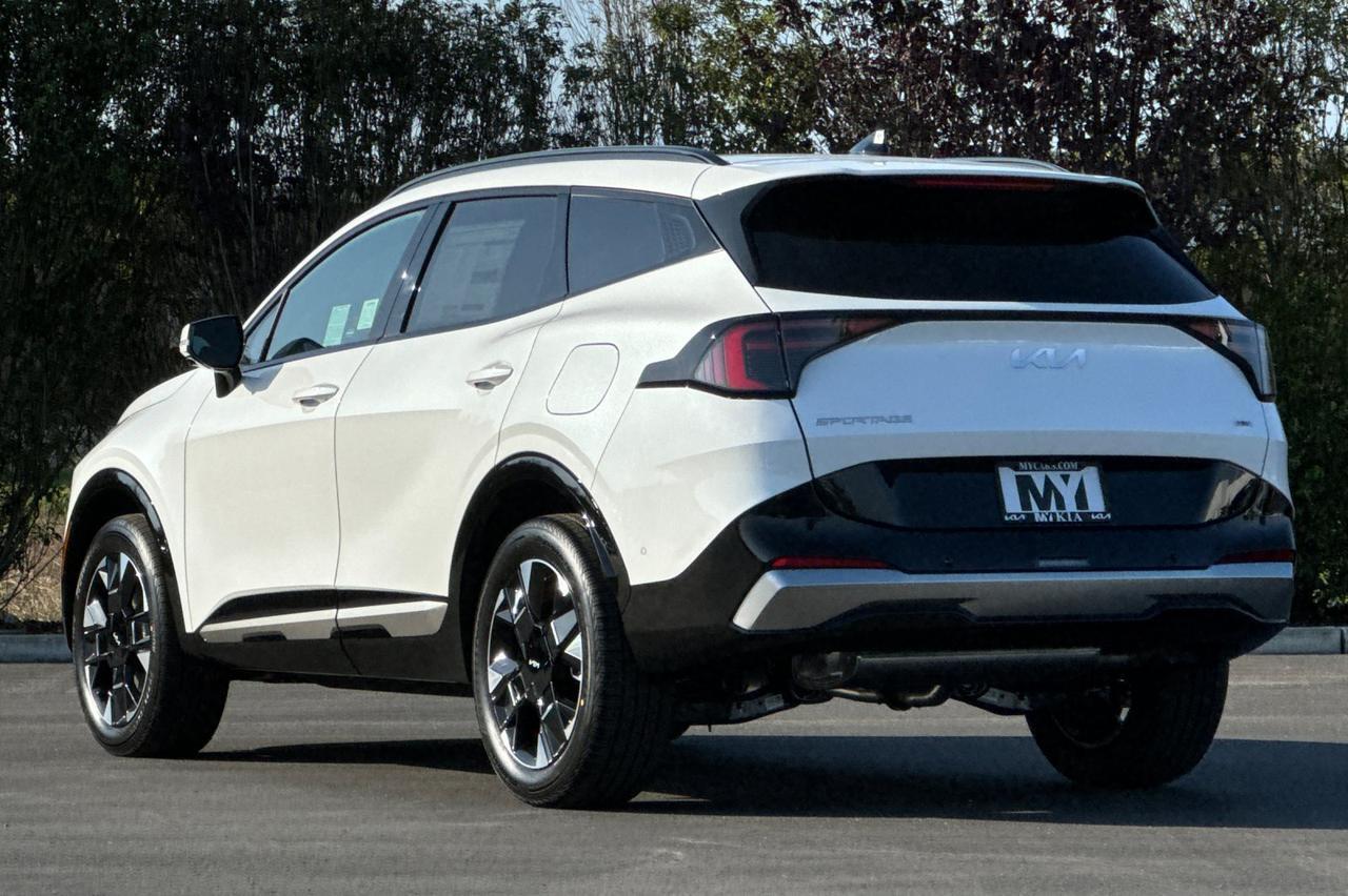 2026 Kia Sportage Hybrid SX-Prestige Salinas CA