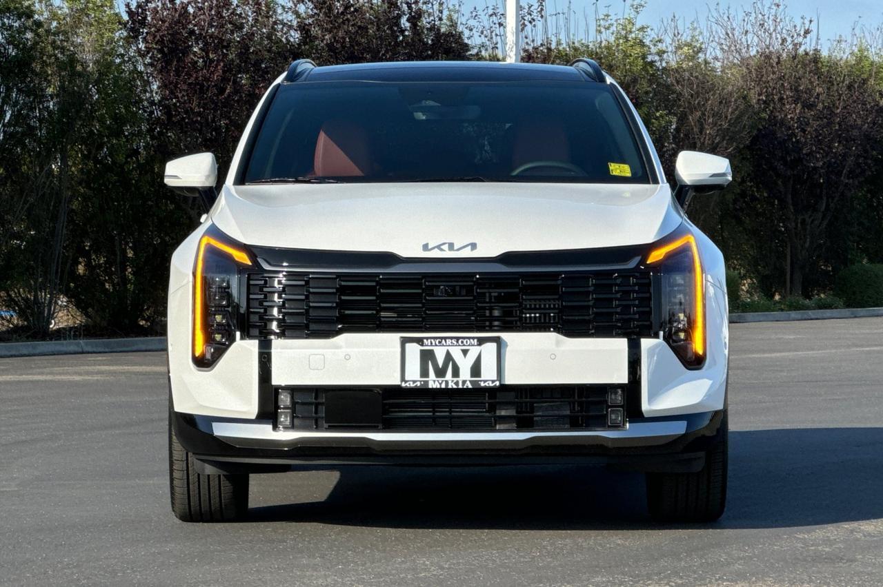 2026 Kia Sportage Hybrid SX-Prestige Salinas CA