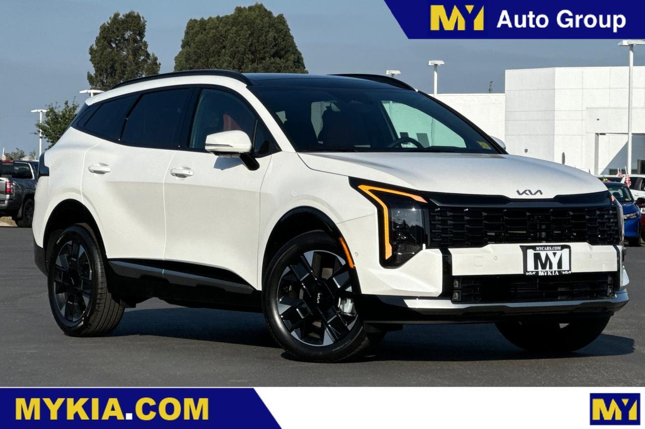 2026 Kia Sportage Hybrid SX-Prestige Salinas CA