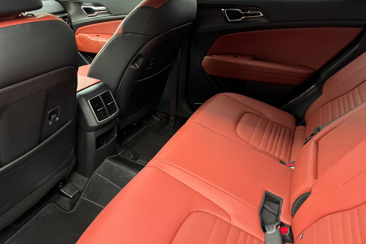 2026 Kia Sportage Hybrid SX-Prestige Salinas CA
