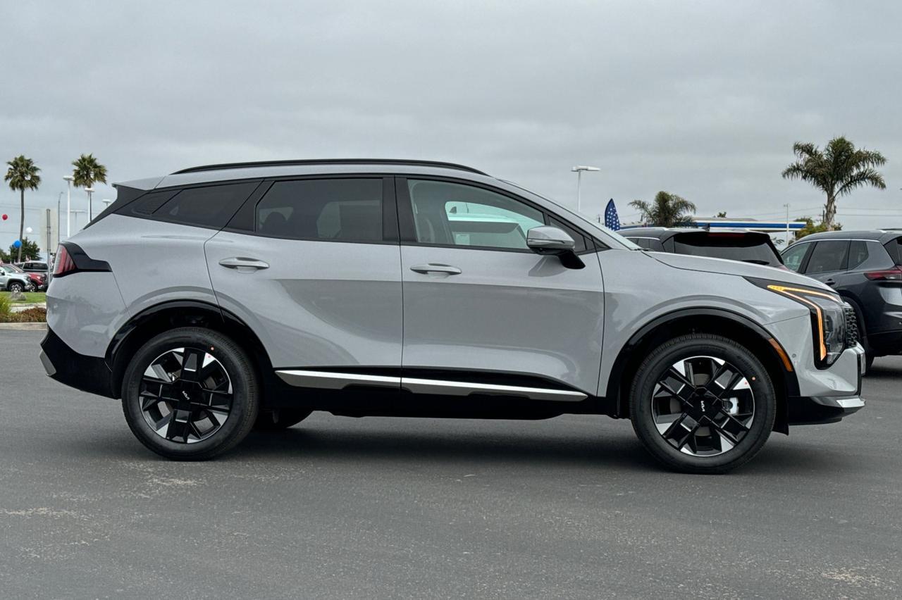 2026 Kia Sportage Hybrid SX-Prestige Salinas CA