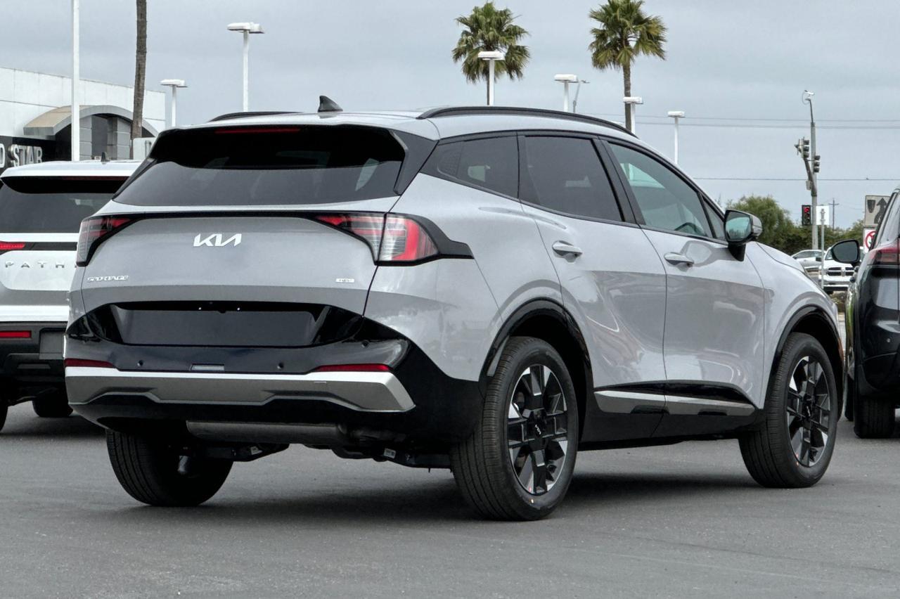 2026 Kia Sportage Hybrid SX-Prestige Salinas CA