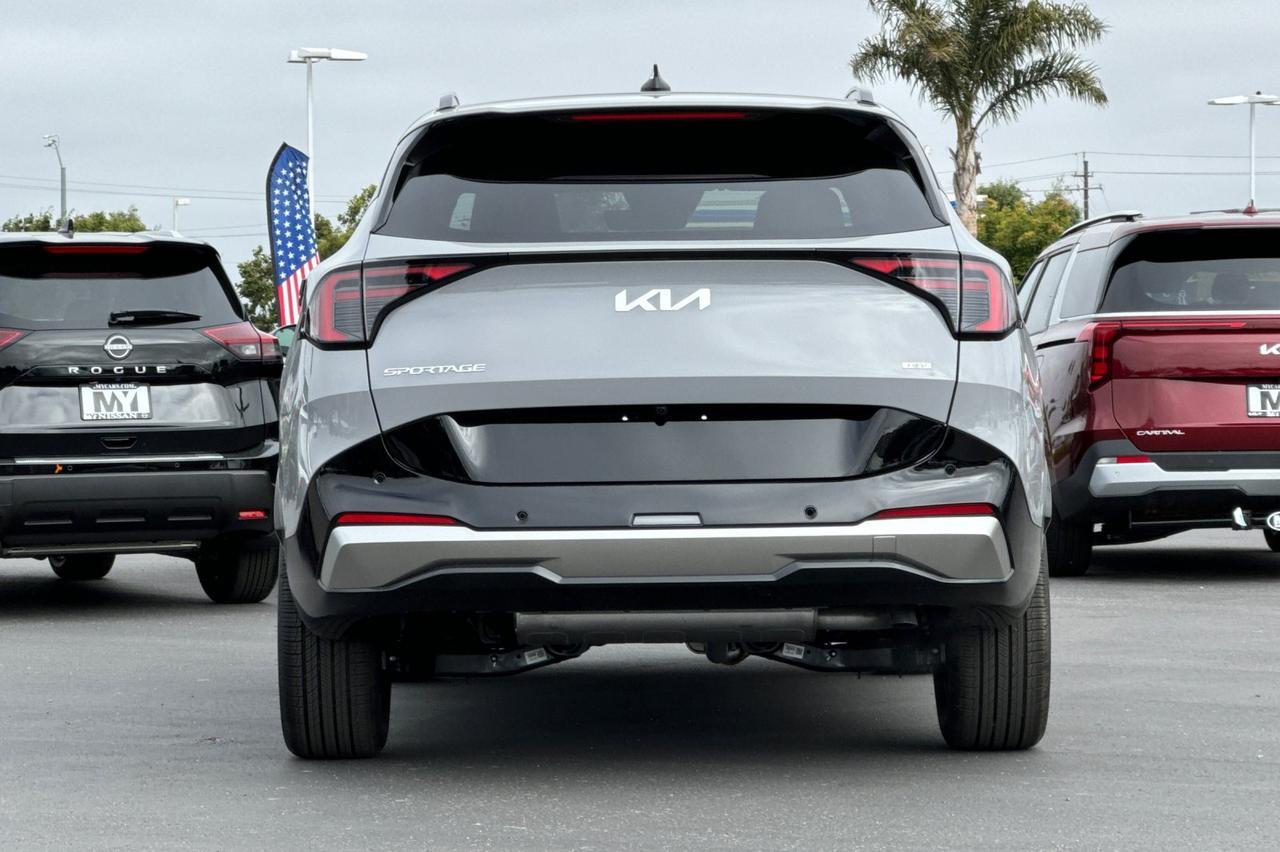 2026 Kia Sportage Hybrid SX-Prestige Salinas CA