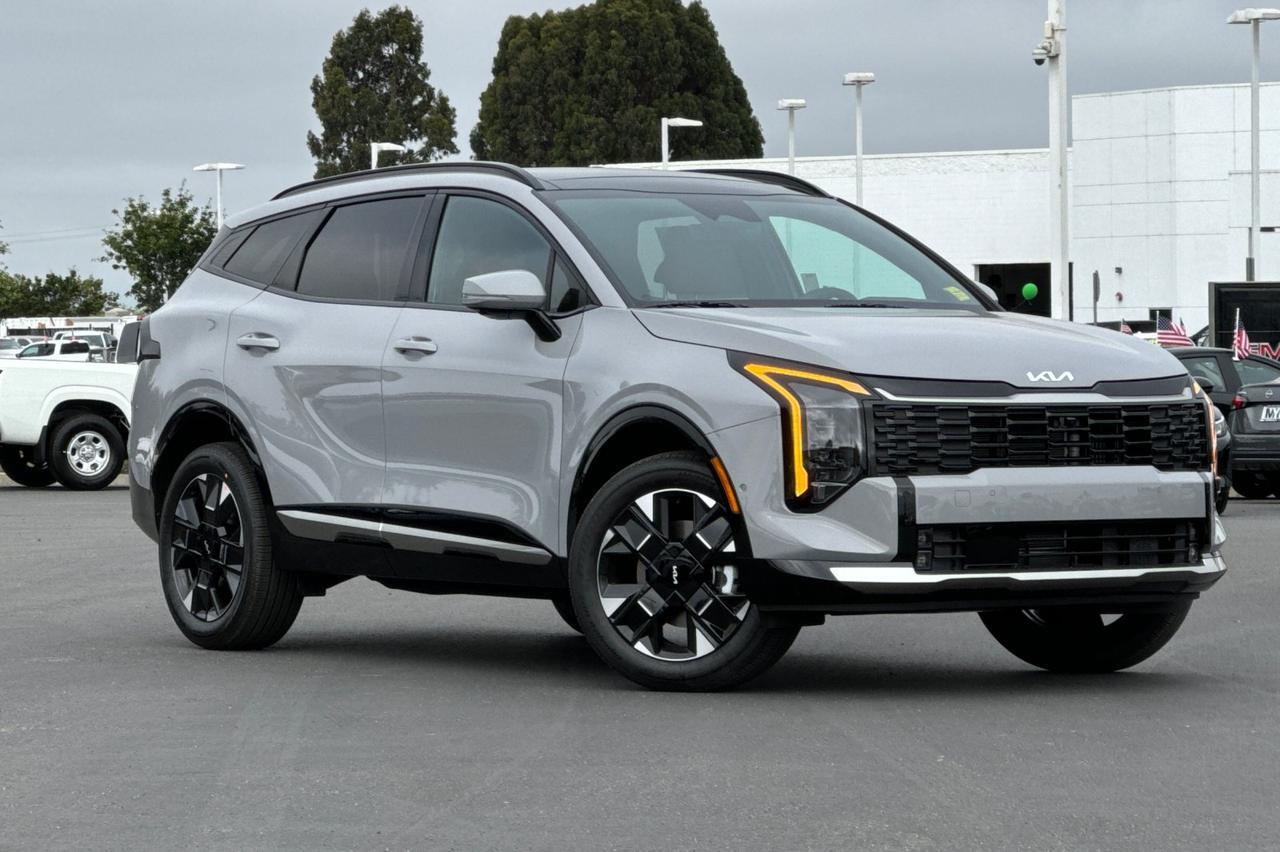 2026 Kia Sportage Hybrid SX-Prestige Salinas CA