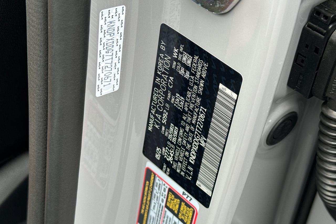 2026 Kia Sportage Hybrid SX-Prestige Salinas CA
