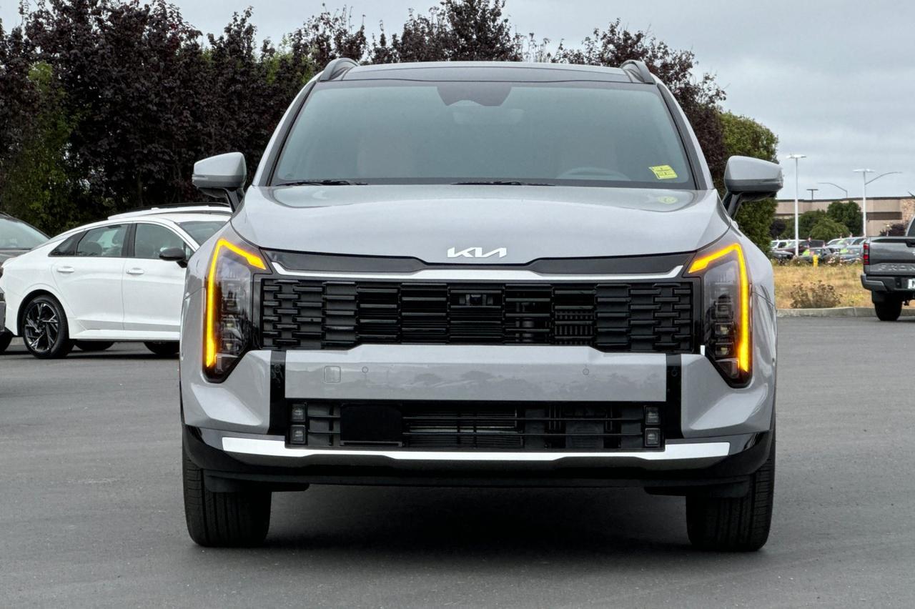 2026 Kia Sportage Hybrid SX-Prestige Salinas CA