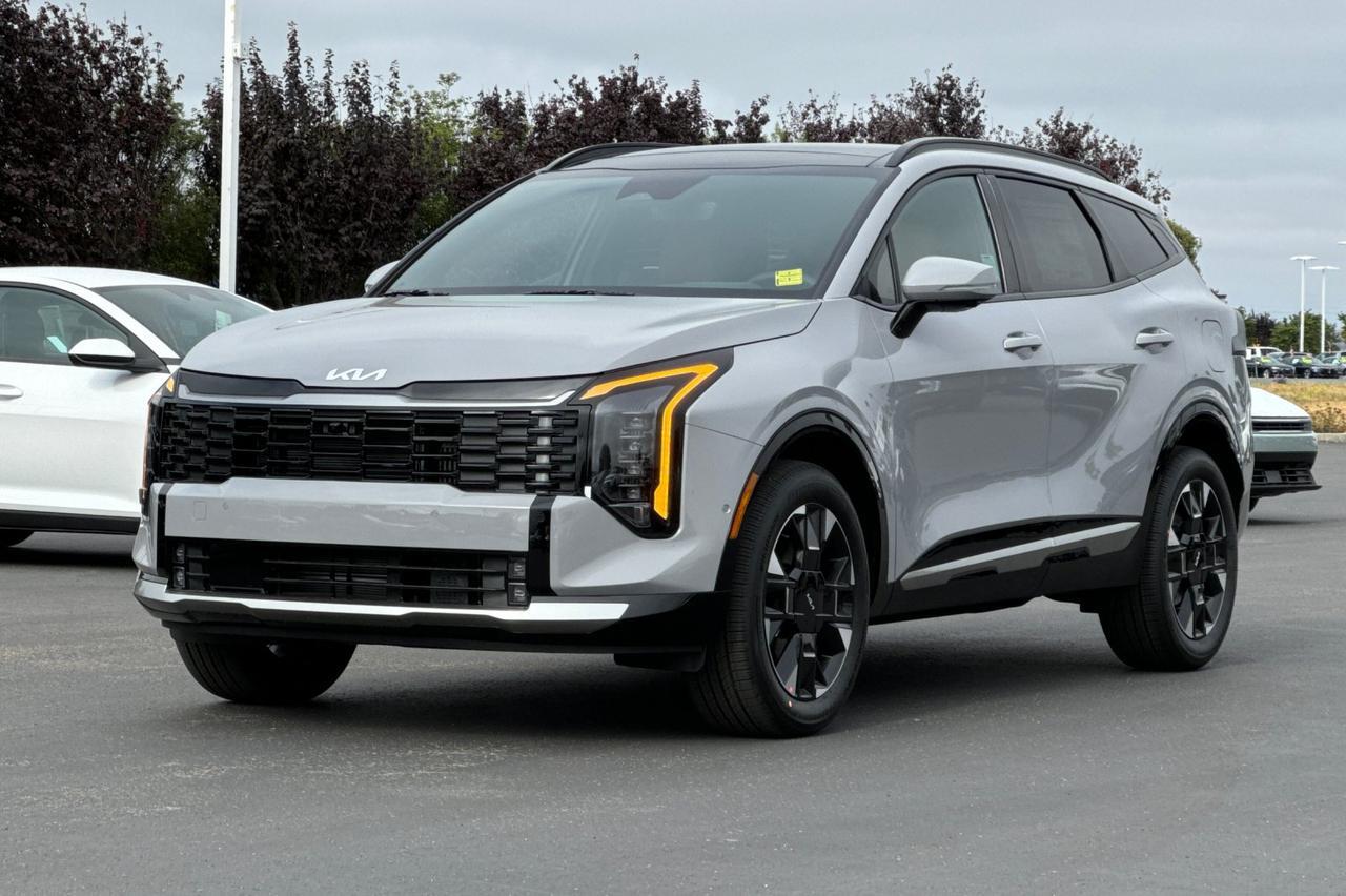 2026 Kia Sportage Hybrid SX-Prestige Salinas CA