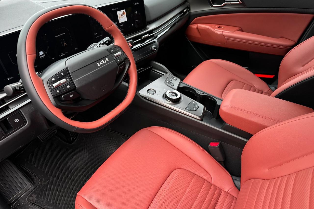 2026 Kia Sportage Hybrid SX-Prestige Salinas CA