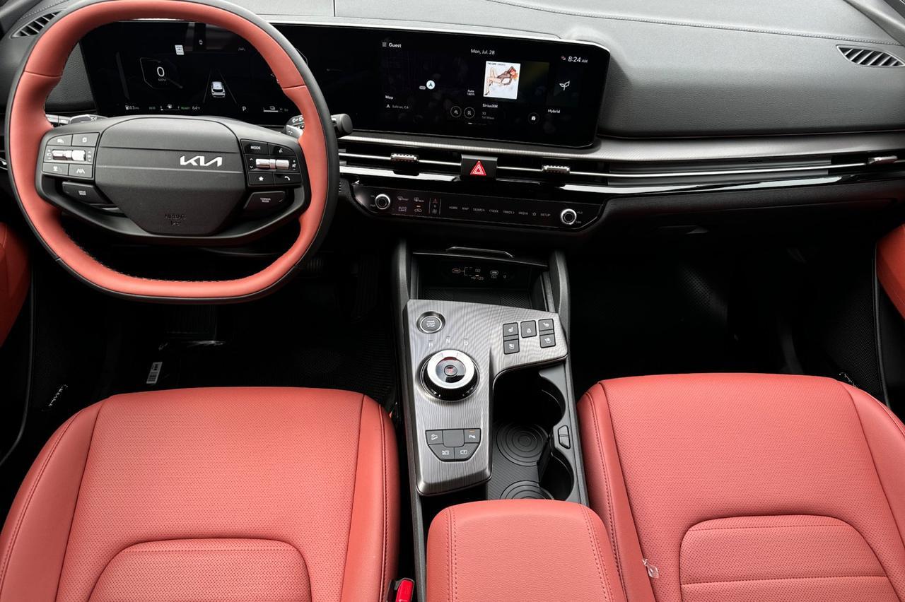 2026 Kia Sportage Hybrid SX-Prestige Salinas CA