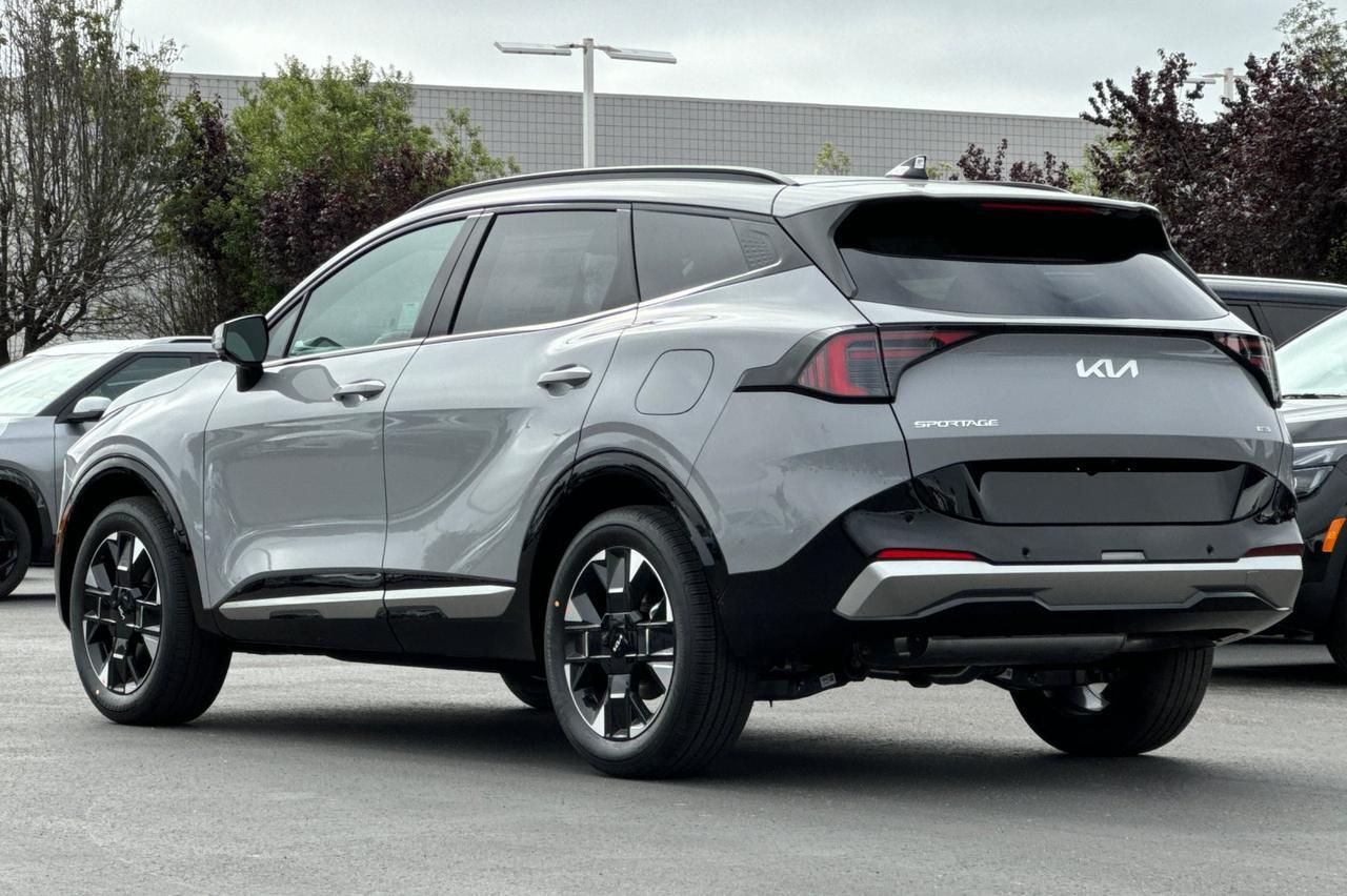2026 Kia Sportage Hybrid SX-Prestige Salinas CA