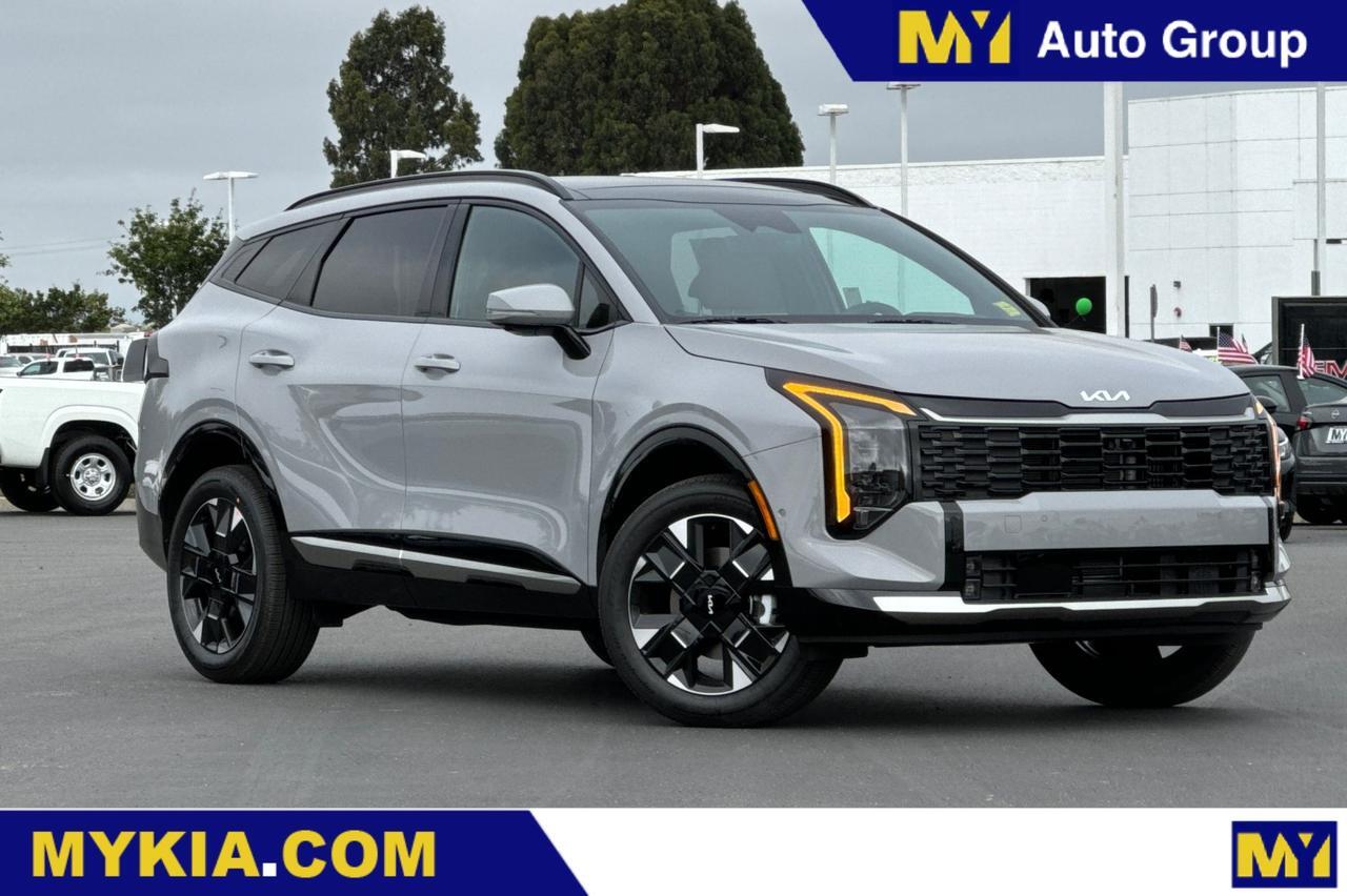 2026 Kia Sportage Hybrid SX-Prestige Salinas CA