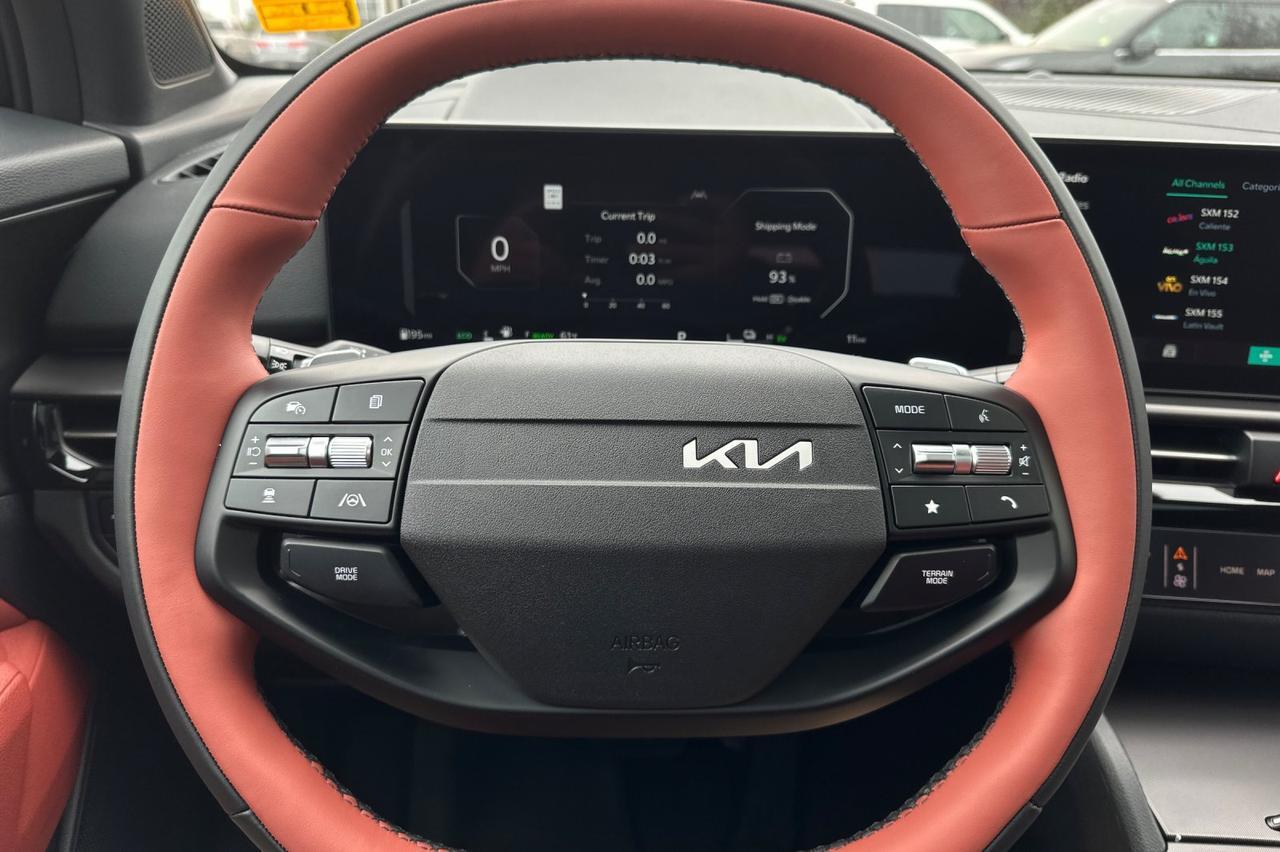 2026 Kia Sportage Hybrid SX-Prestige Salinas CA