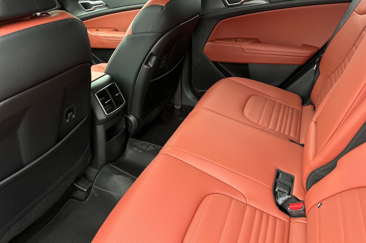 2026 Kia Sportage Hybrid SX-Prestige Salinas CA
