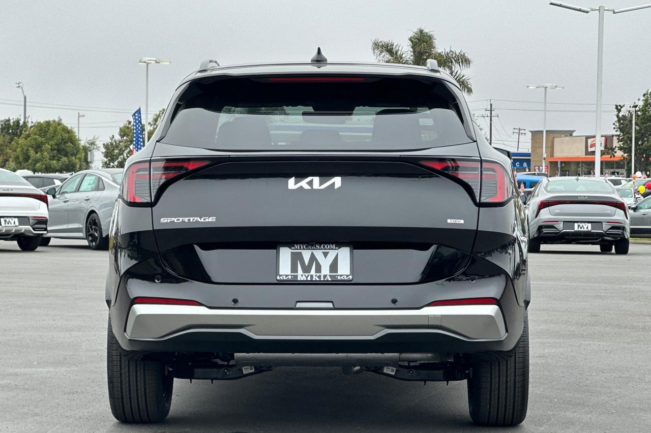 2026 Kia Sportage Hybrid SX-Prestige Salinas CA