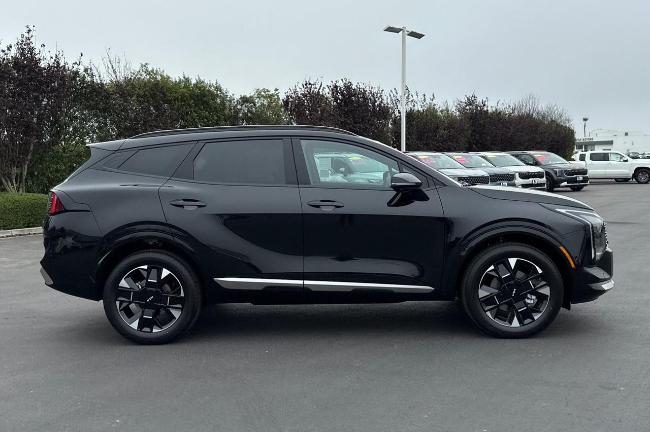 2026 Kia Sportage Hybrid SX-Prestige Salinas CA