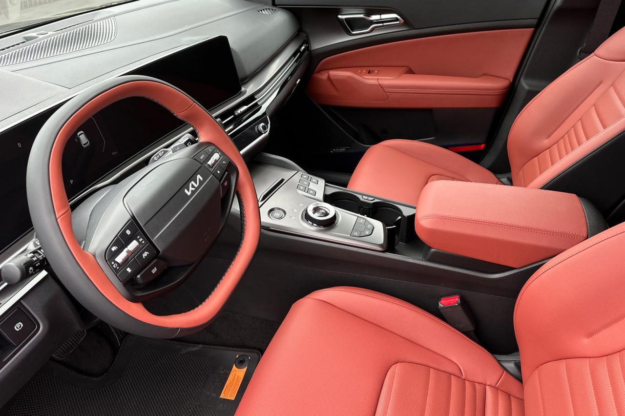 2026 Kia Sportage Hybrid SX-Prestige Salinas CA