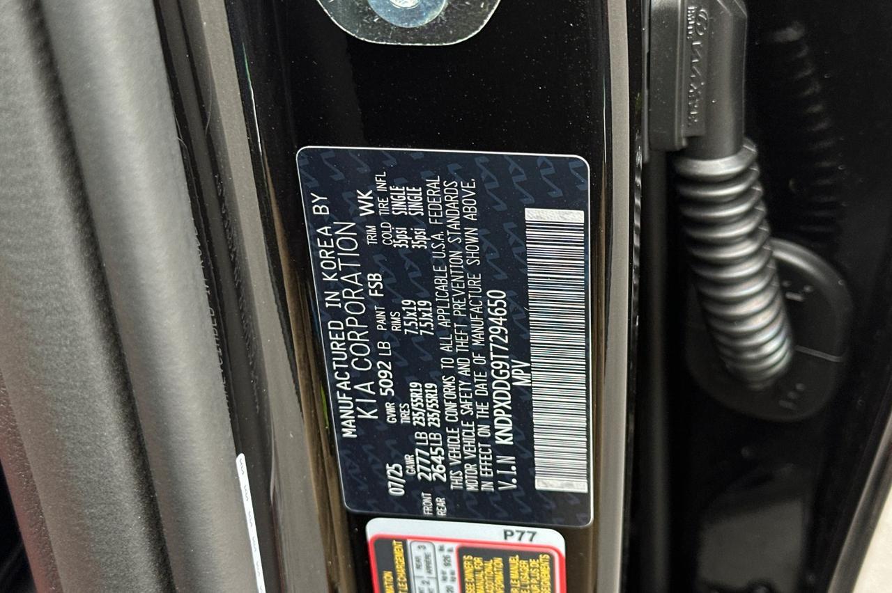 2026 Kia Sportage Hybrid SX-Prestige Salinas CA