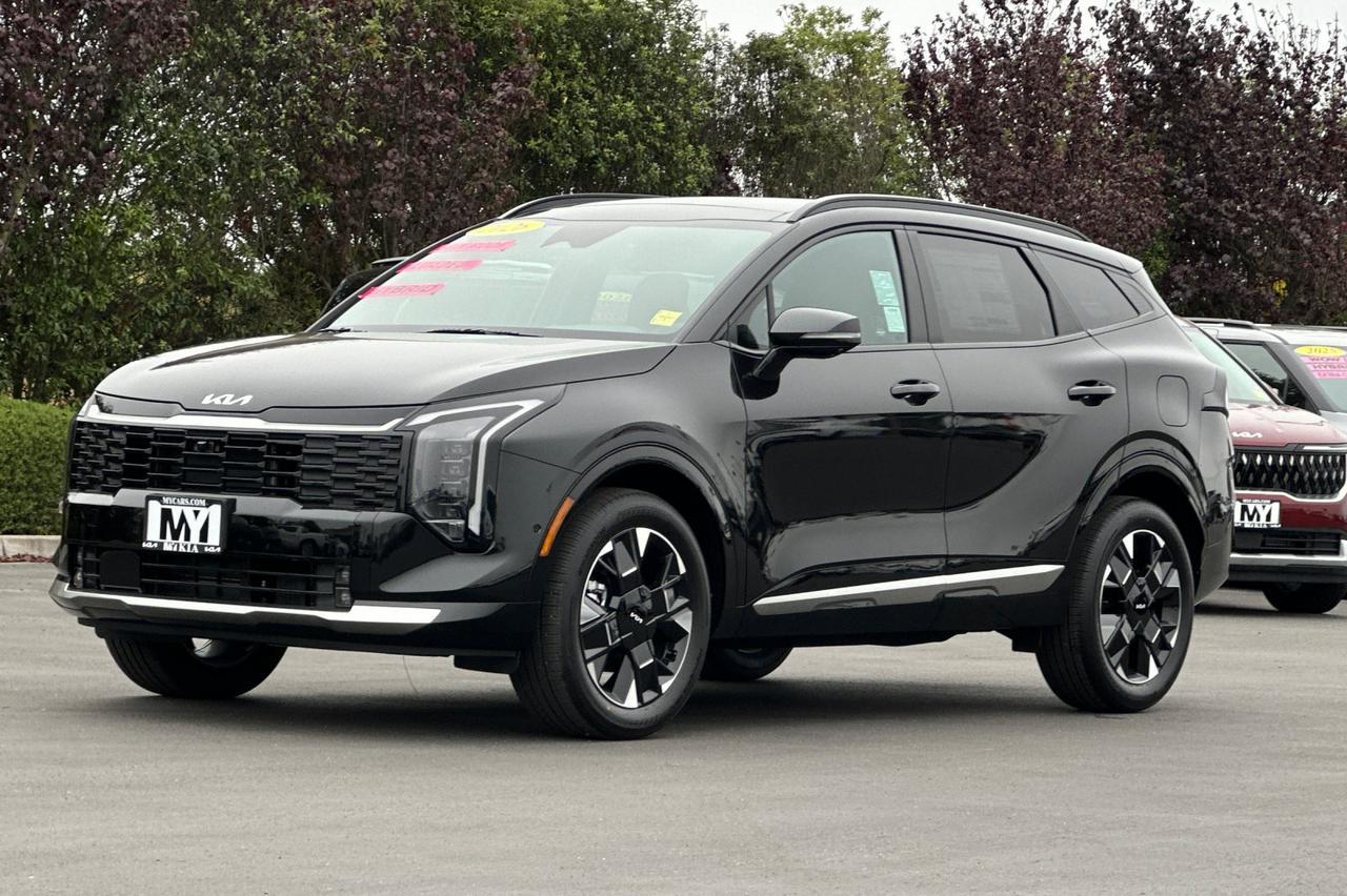 2026 Kia Sportage Hybrid SX-Prestige Salinas CA