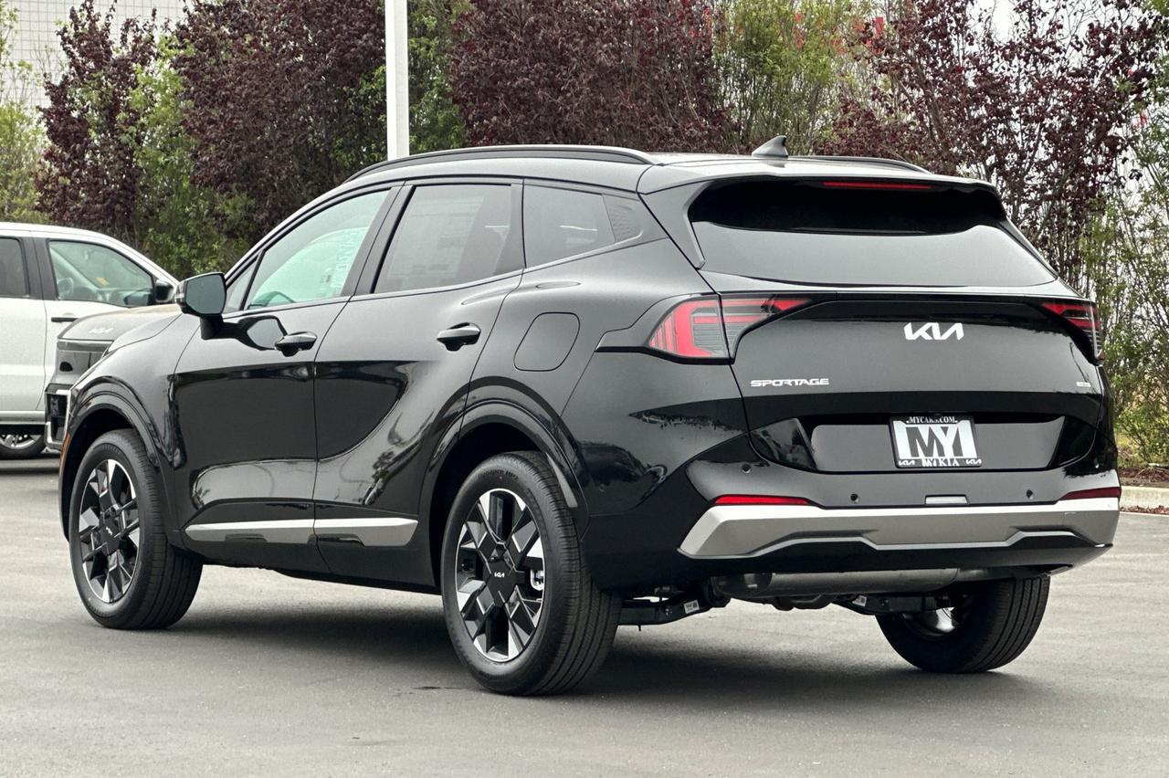 2026 Kia Sportage Hybrid SX-Prestige Salinas CA