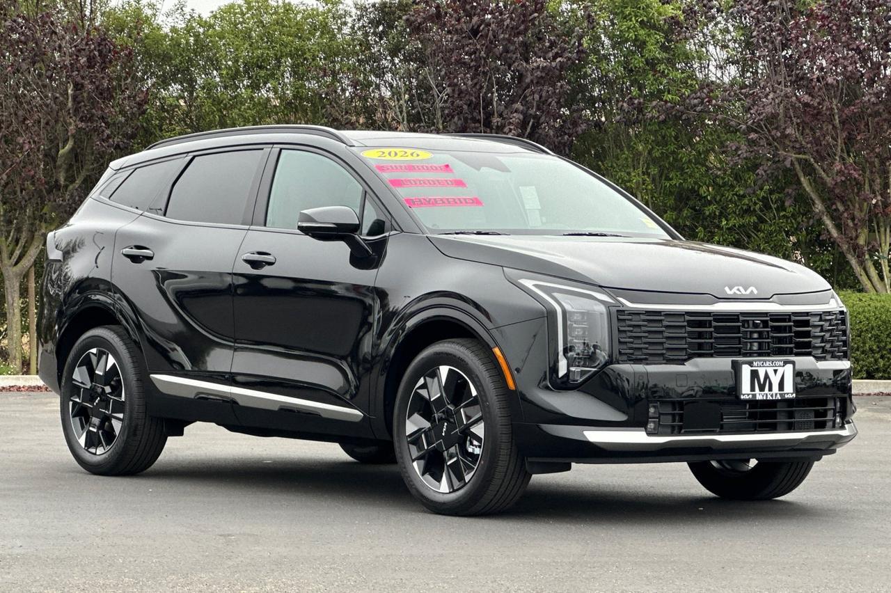 2026 Kia Sportage Hybrid SX-Prestige Salinas CA