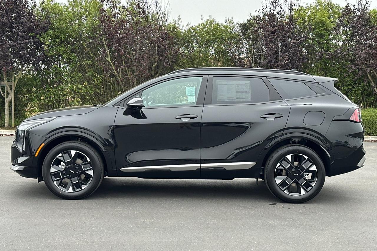 2026 Kia Sportage Hybrid SX-Prestige Salinas CA