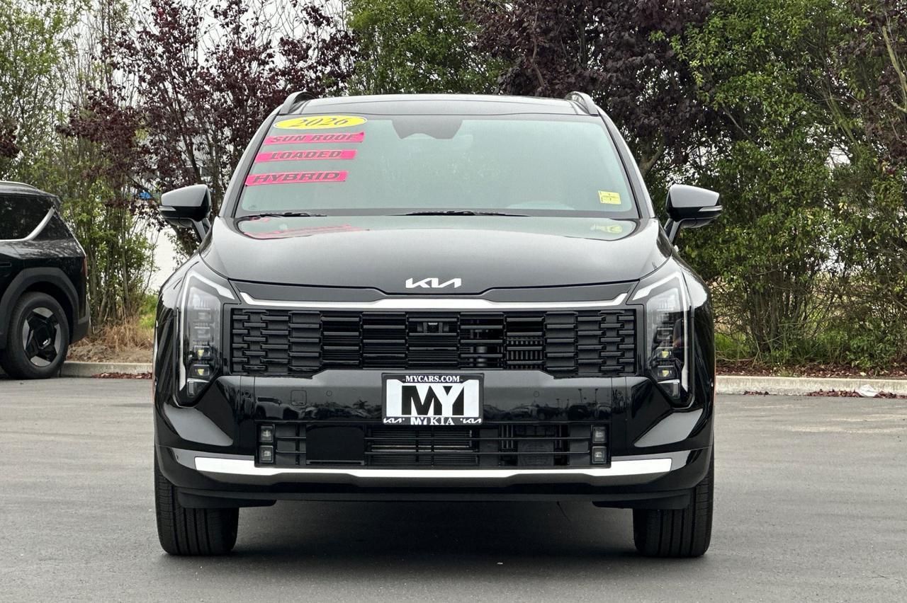 2026 Kia Sportage Hybrid SX-Prestige Salinas CA