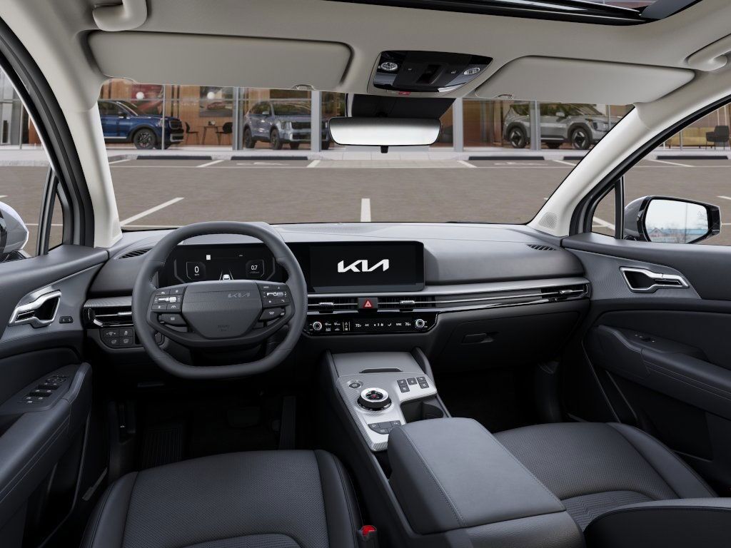 2026 Kia Sportage Hybrid SX-Prestige Salinas CA