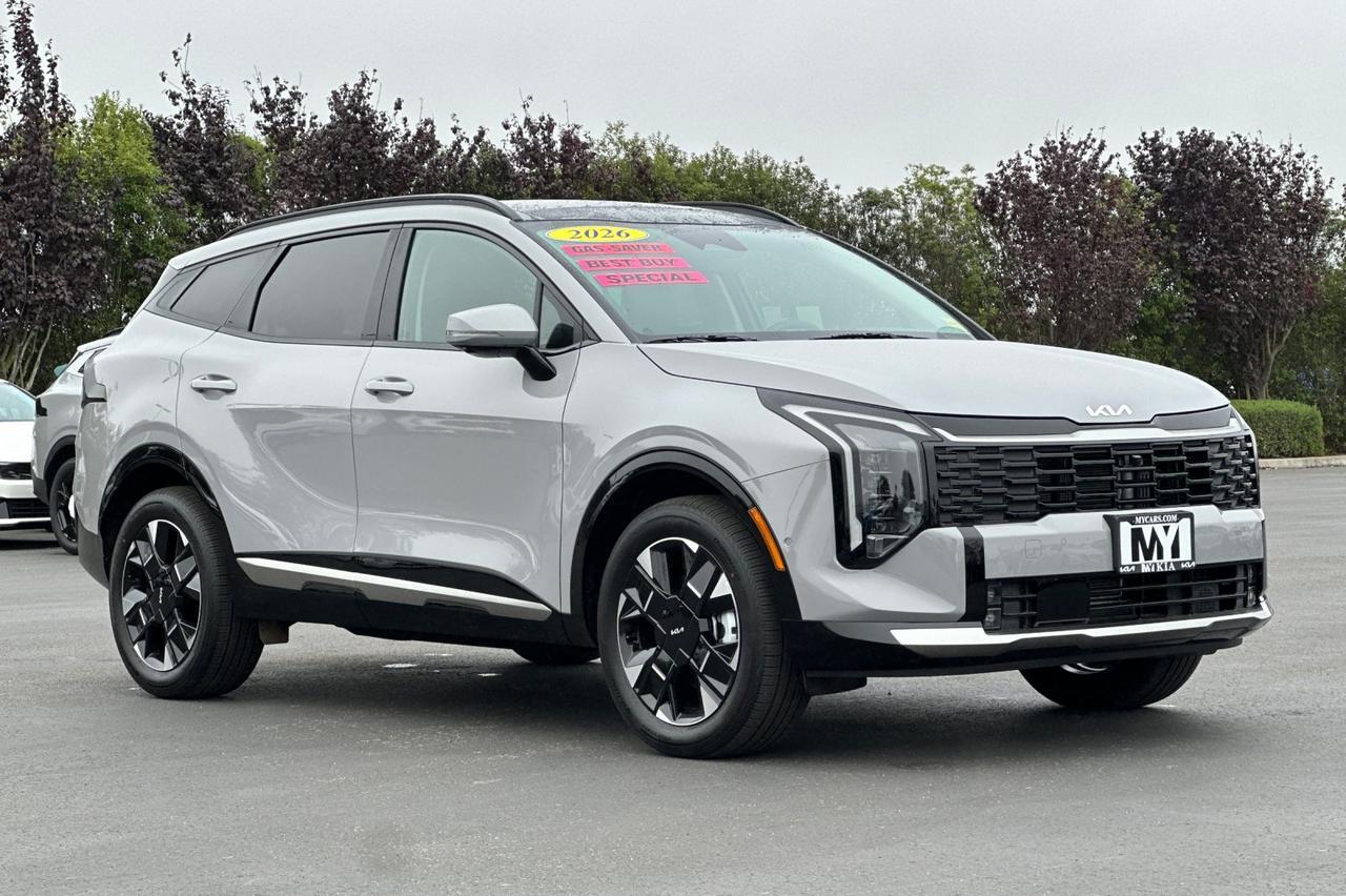 2026 Kia Sportage Hybrid SX-Prestige Salinas CA