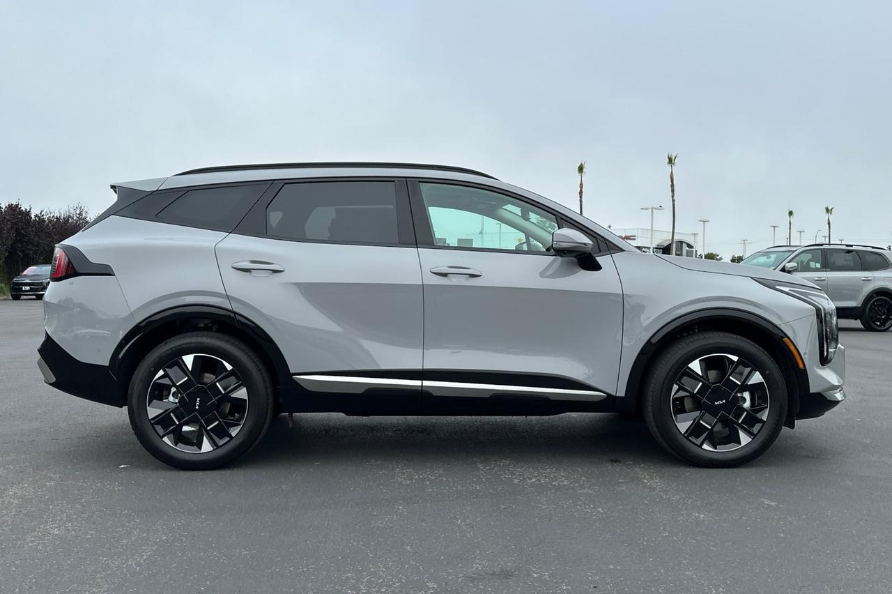 2026 Kia Sportage Hybrid SX-Prestige Salinas CA