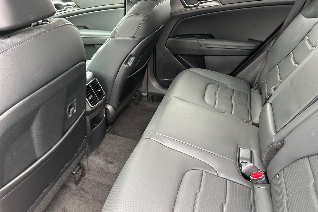 2026 Kia Sportage Hybrid SX-Prestige Salinas CA