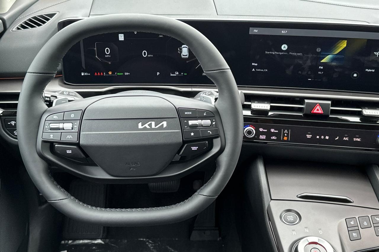 2026 Kia Sportage Hybrid SX-Prestige Salinas CA