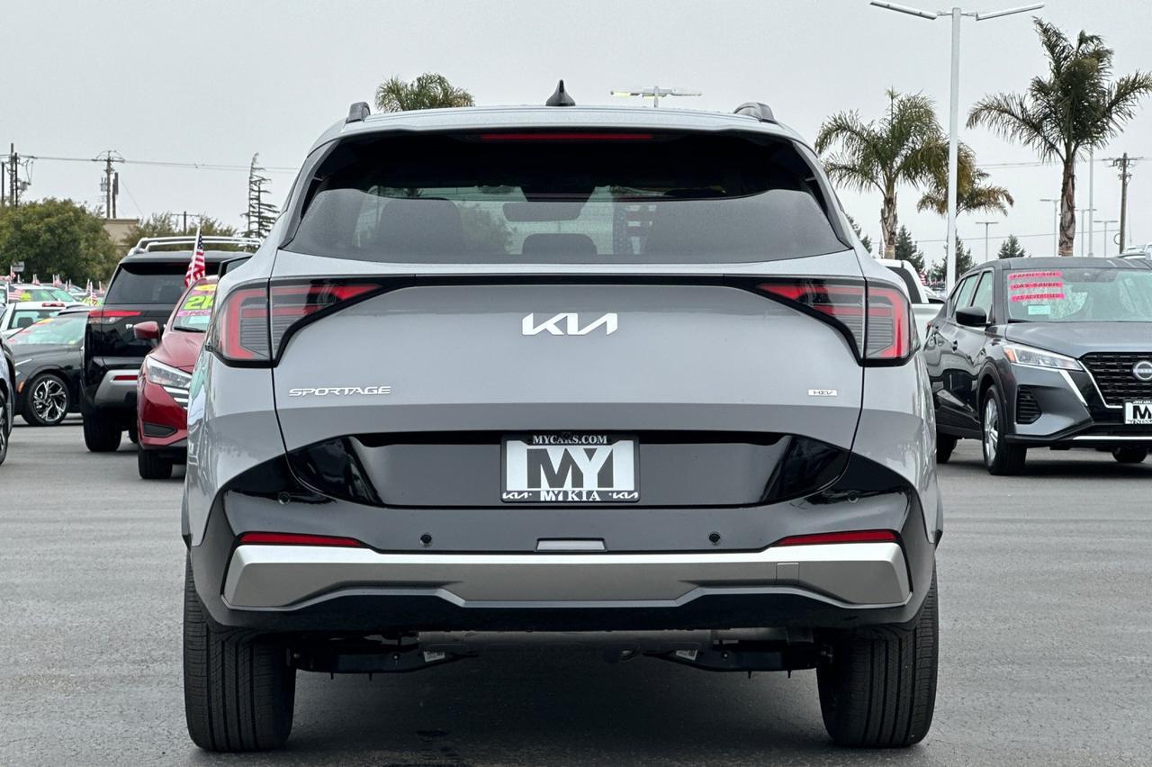 2026 Kia Sportage Hybrid SX-Prestige Salinas CA