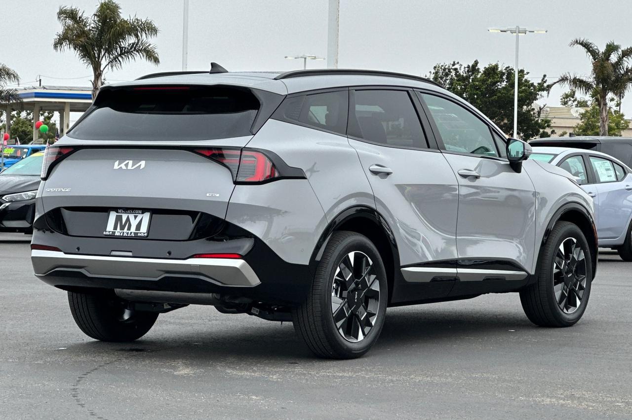 2026 Kia Sportage Hybrid SX-Prestige Salinas CA