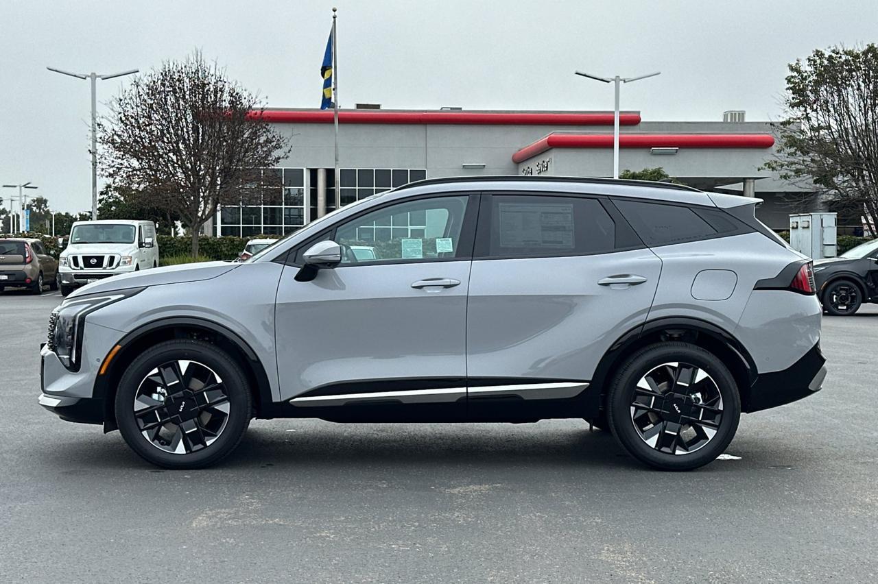 2026 Kia Sportage Hybrid SX-Prestige Salinas CA